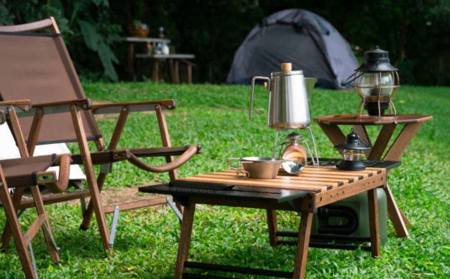 Eco-Friendly Tips for Cleaning and Maintaining Your Camping Table