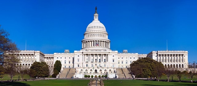 us capitol building, washington dc, america