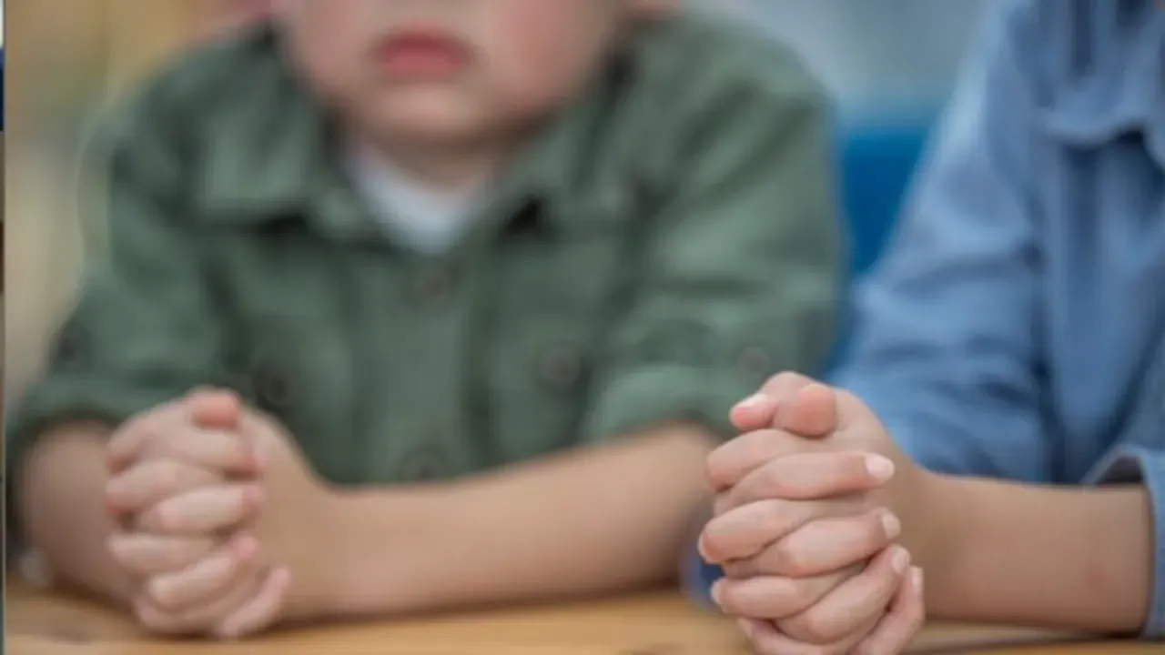 Be a praying parent and effectively pray 
