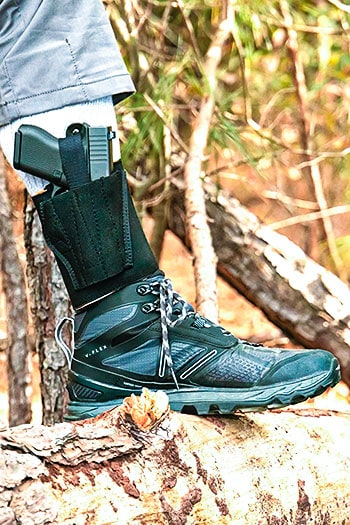 Desantis Apache Ankle Rig