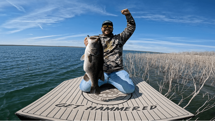 Pro tips by Jerad Pool, owner of Hill Country Hammer on Lake LBJ with a focus on fishing gear.