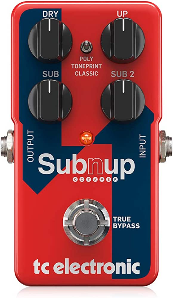 10 Best Octave Pedals of 2023 {Budget, Beginner, Range & More}