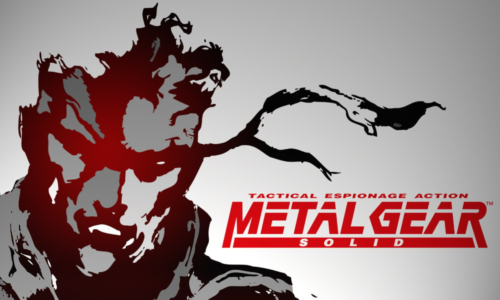 Metal Gear Solid