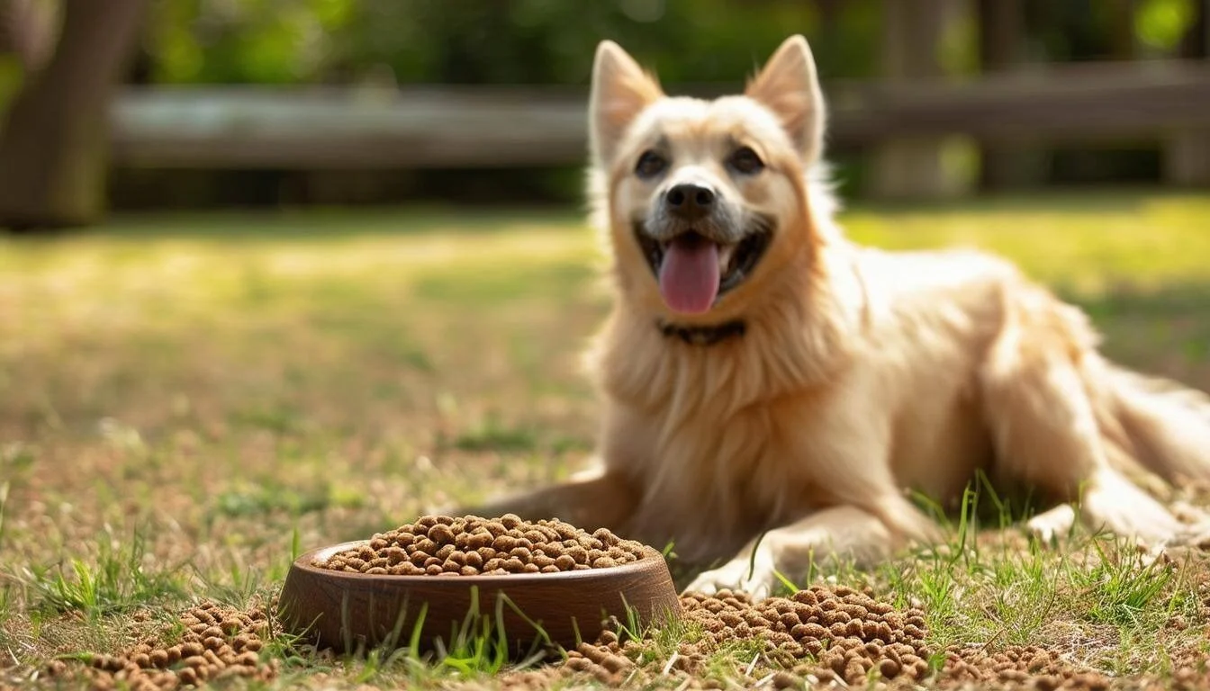 Dog Food Recall