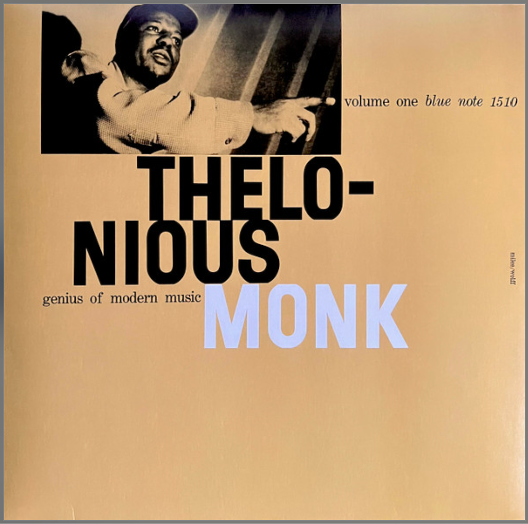 Album art for Genius of Modern Music: Volume 1