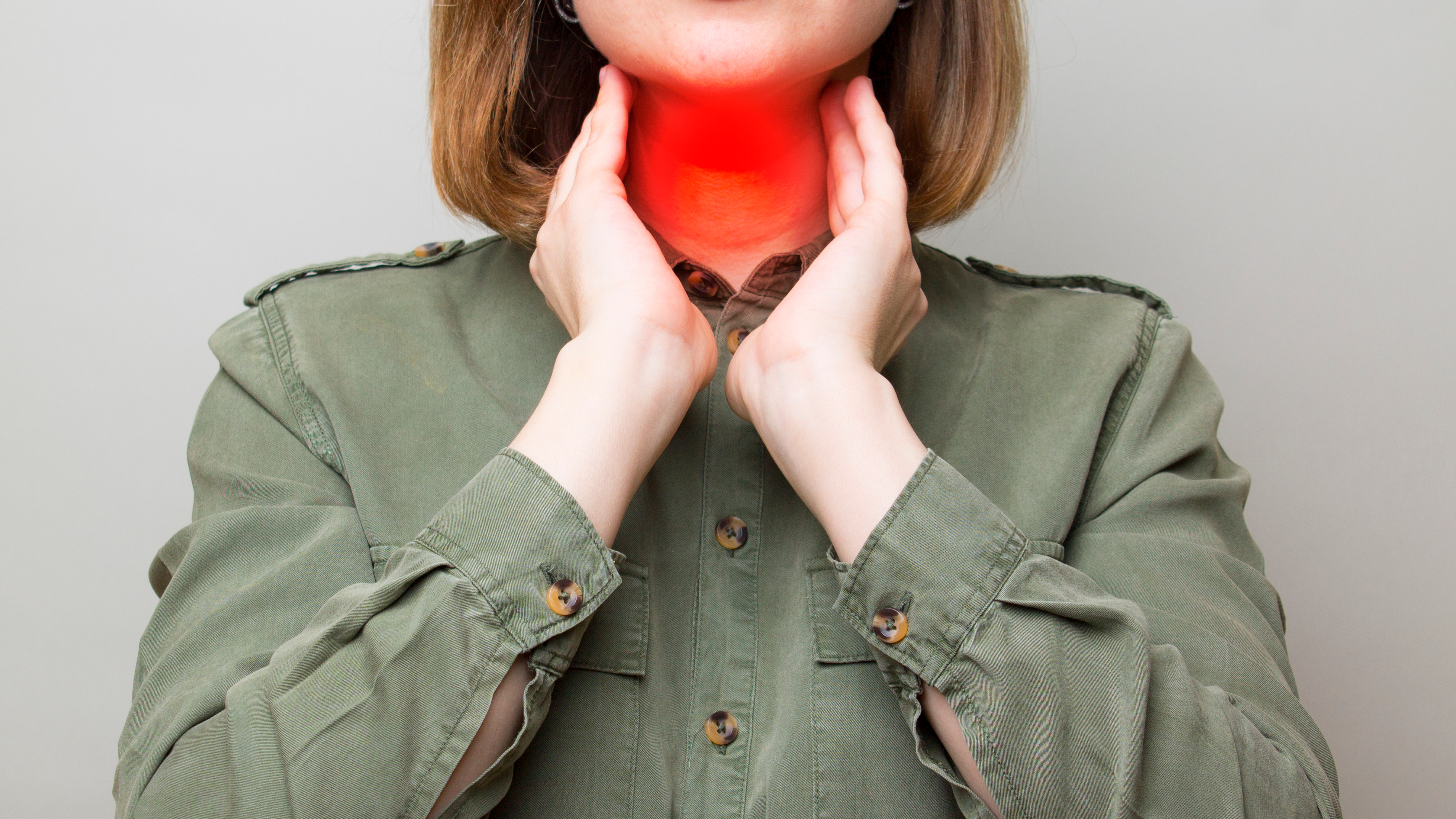 Many risk factors can be responsible for a diseased thyroid.