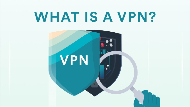 What does VPN stand for?