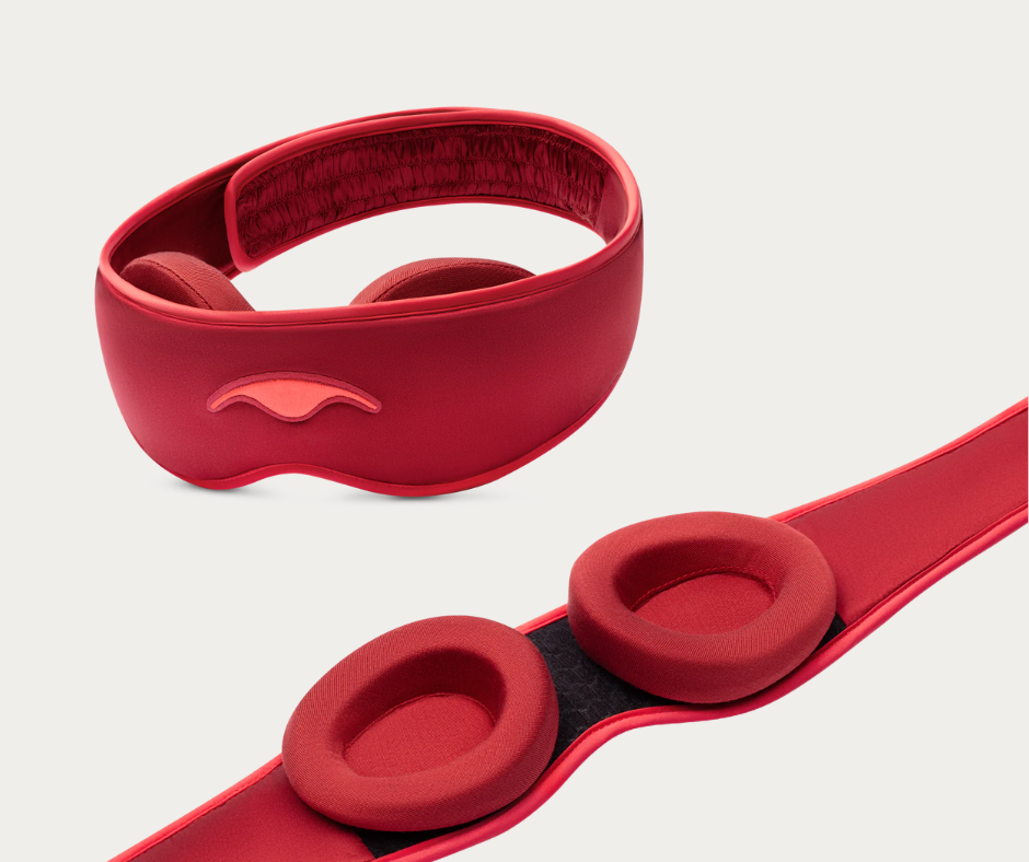 Manta Silk Sleep Mask