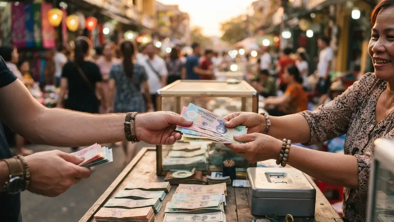 Why Your Bank Statement Currency Confuses Visa Officers More Than You Think
