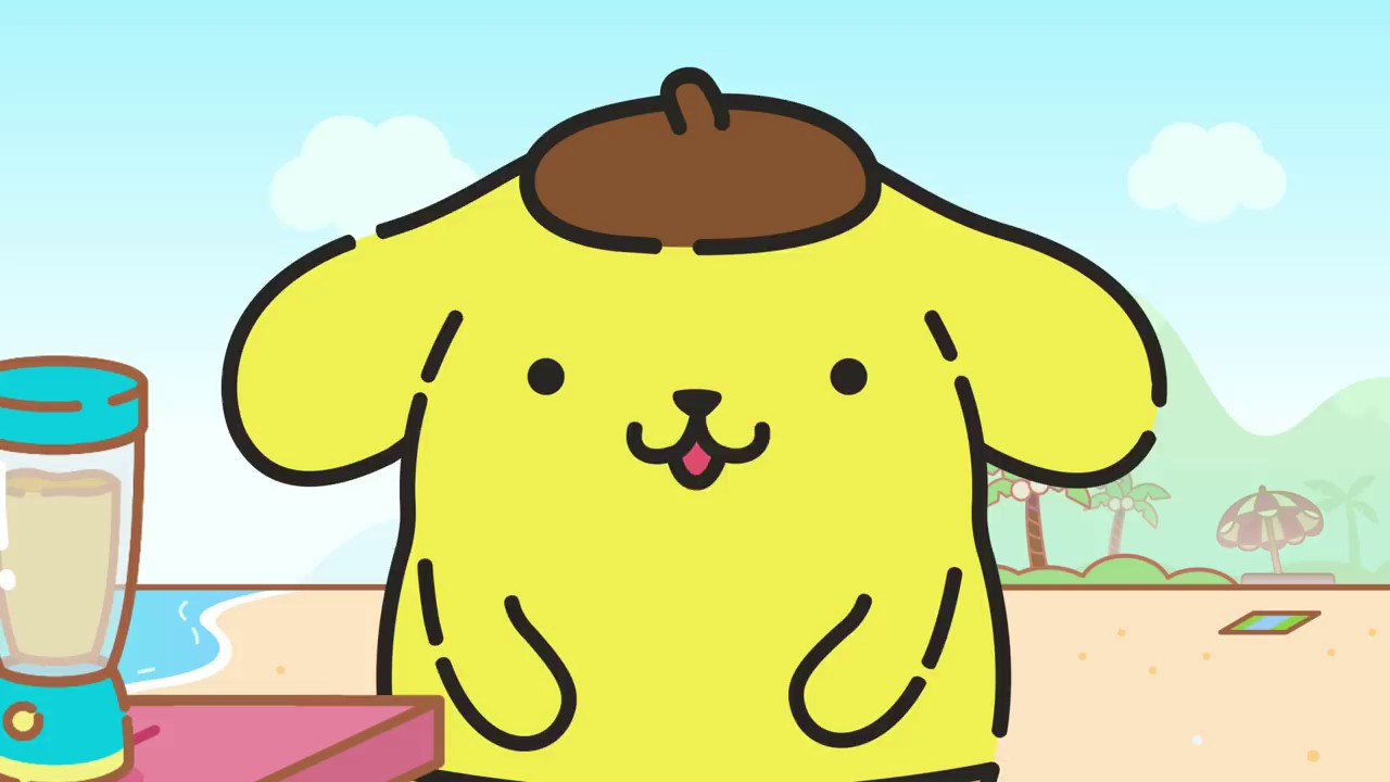 Who is Pompompurin