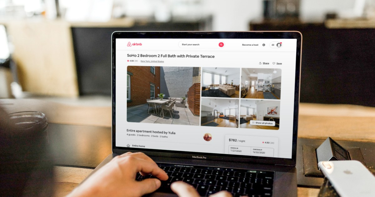 A well-crafted description encourages more Airbnb bookings