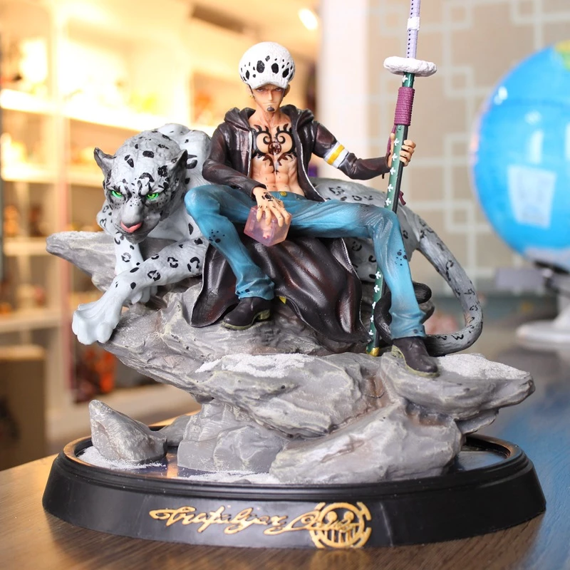 Rubrique banpresto pirates but licence