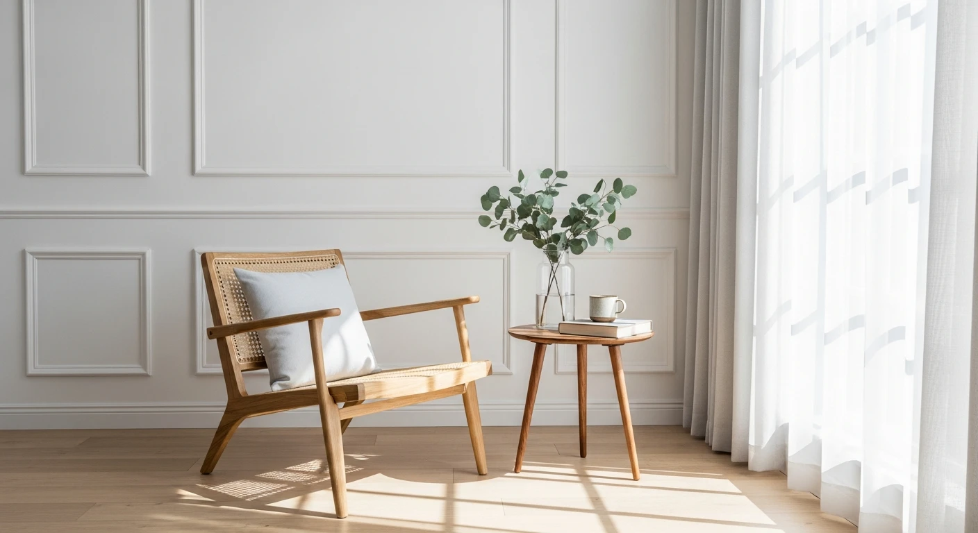 Przycinanie sztukaterii styropianowej pod kątem prostym decyduje o wyglądzie pomieszczenia nabywców sztukaterii, jak na zdjęciu.