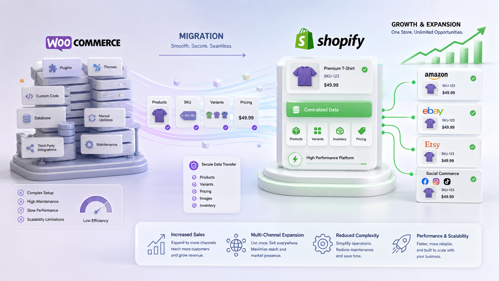 How to Import Products Between WooCommerce and Shopify How to Import Products Between WooCommerce and Shopify