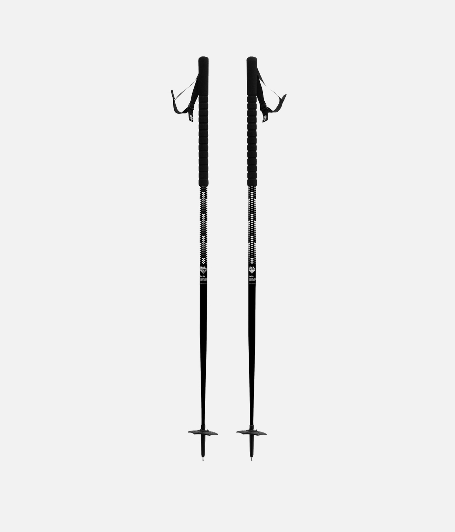 Best Ski Poles - Best Freeride ski pole - Black Crows Furtis