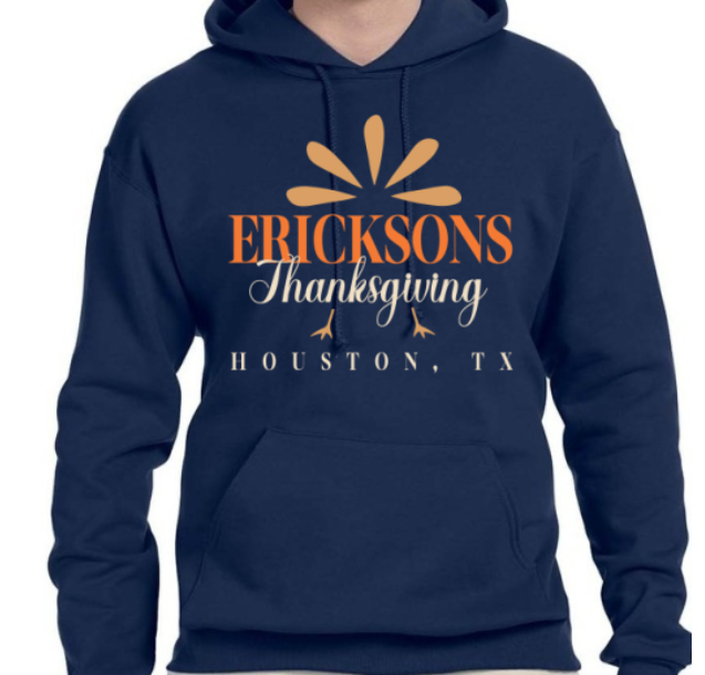 Simple Turkey Family Thanksgiving