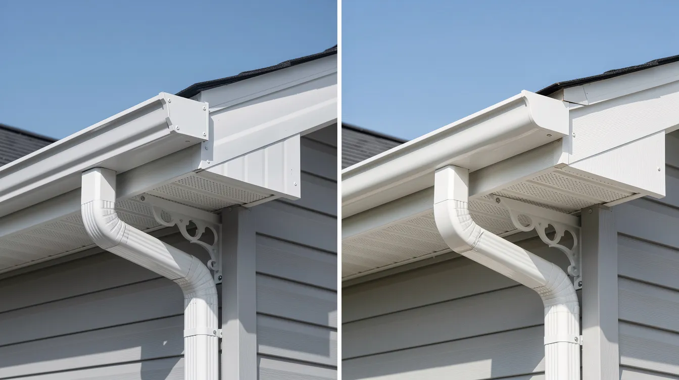 Nested Gutter Expert Tips for Seamless Gutter Installation: A Homeowner's Guide