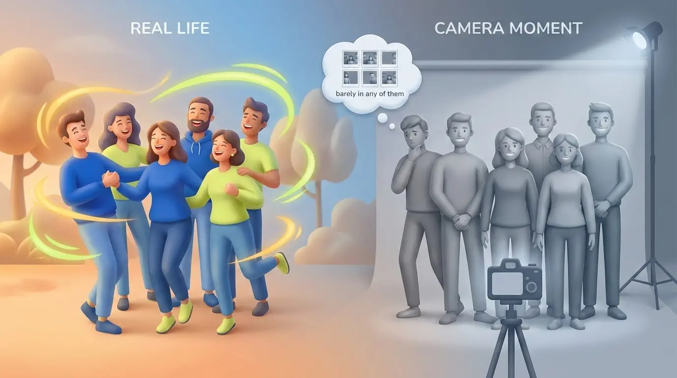 The Emotional Cost of a Closed-Mouth Smile