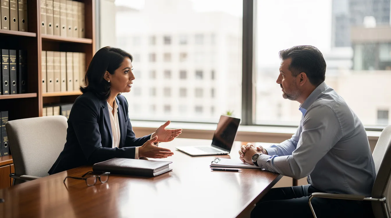 Attorney and client