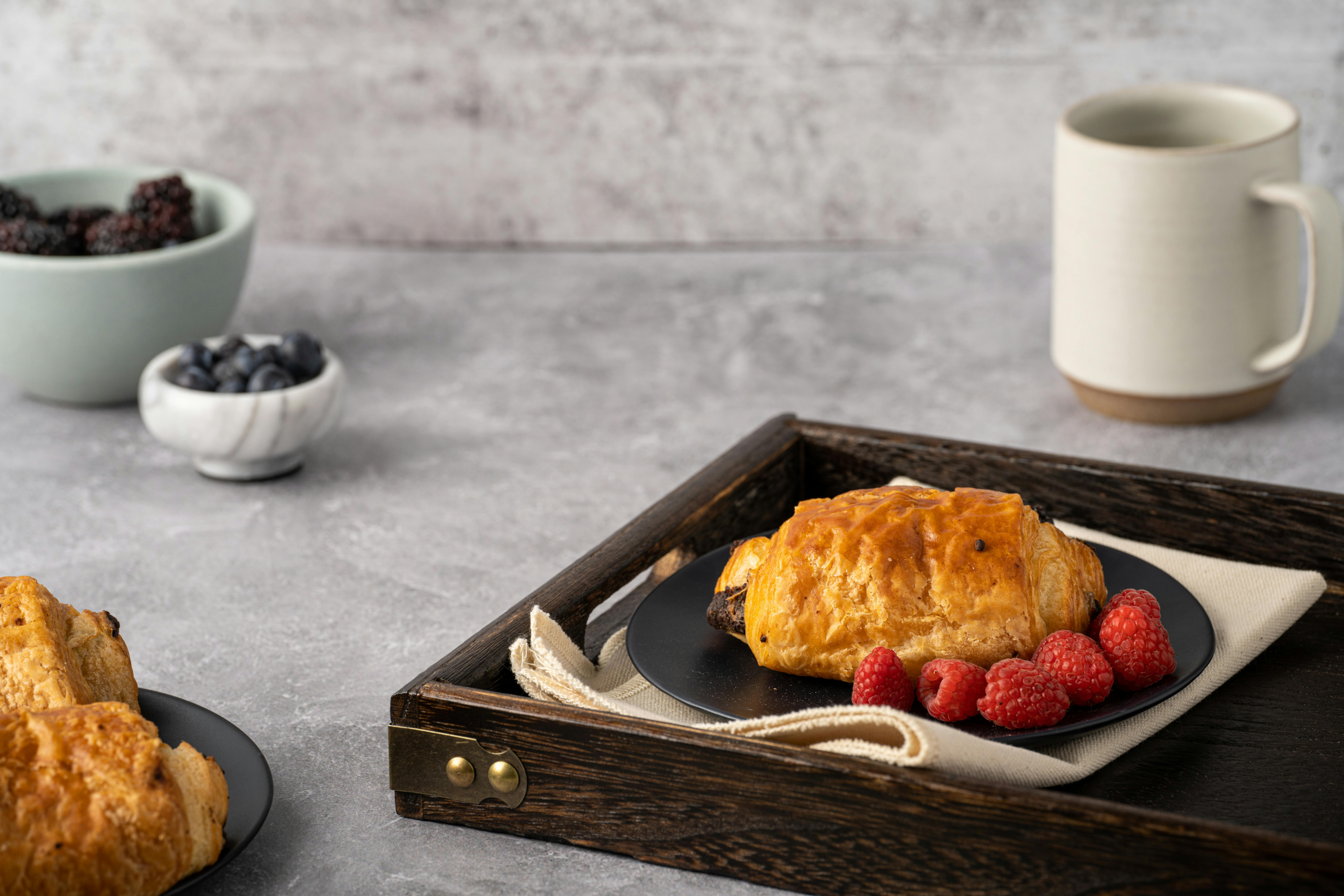 法国家庭度假:Pain au chocolat 是绝佳选择