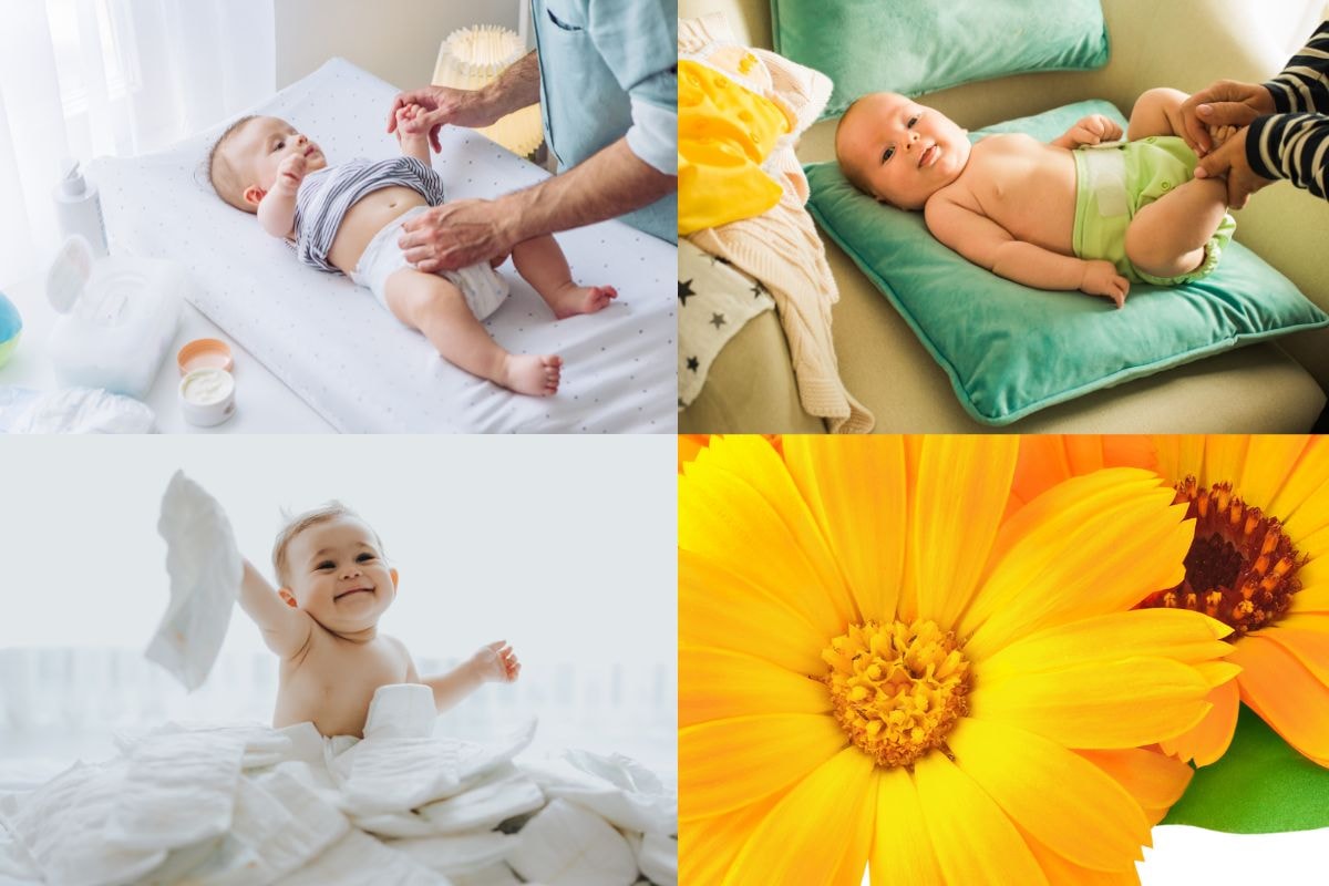 wunden po bei babys behandeln