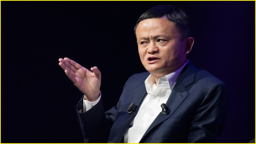 Jack Ma