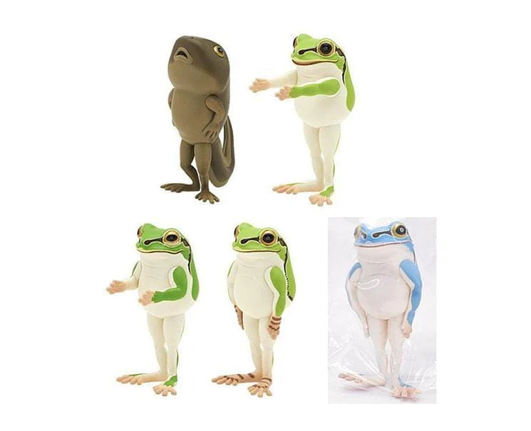  Frogs Gachapon