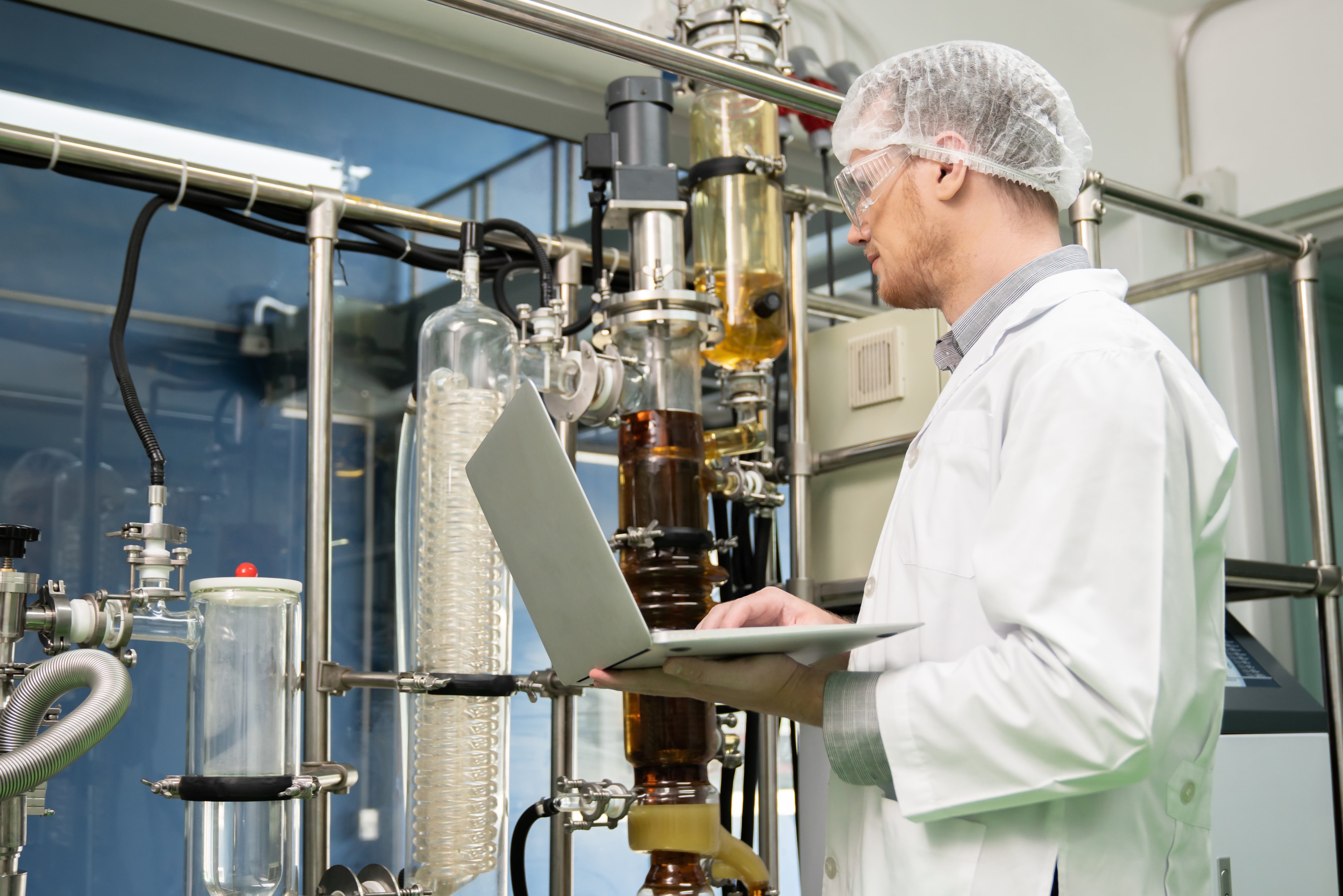 Commercial cannabis processors utilize sophisticated extraction equipment to create consistent, pharmaceutical-grade products that are difficult to replicate at home.