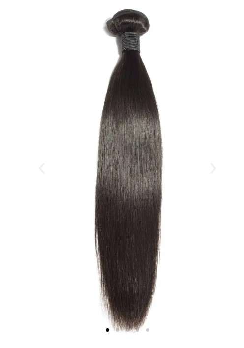 human hair weft extensions