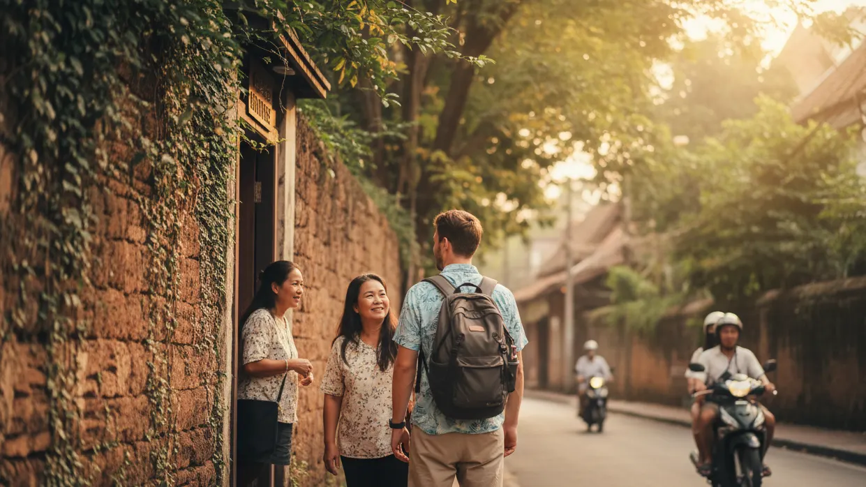 Your Chiang Mai Plan Determines Your Visa Route