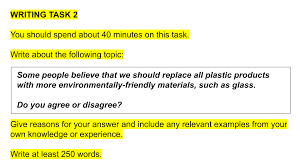 Writing Task 2 Tips for IELTS (Question Analysis) - Complete Test Success