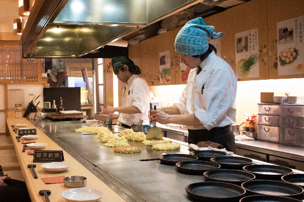 How to Cook Okonomiyaki?