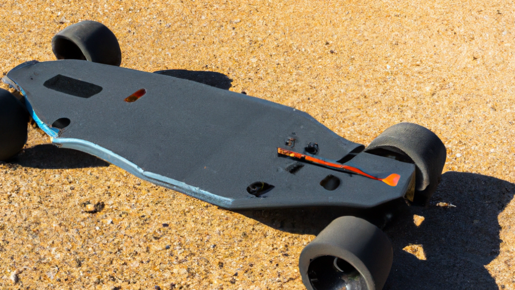 Atom Electric B18-DX (2-in-1) All Terrain / Street Longboard