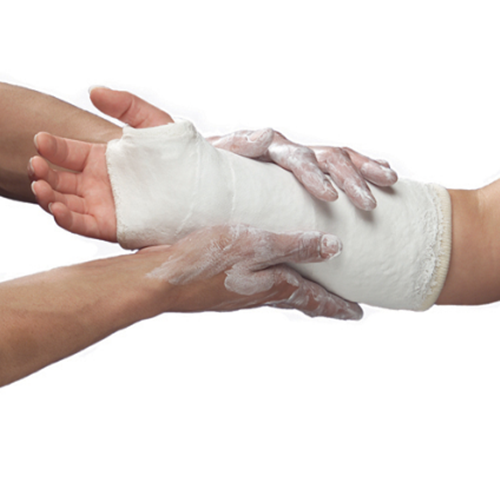 plaster of paris bandage