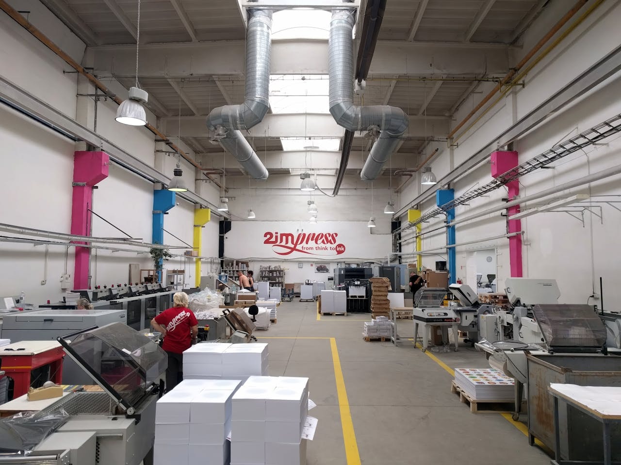 printing company