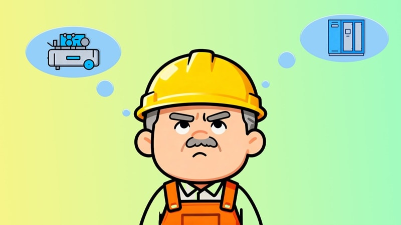 Choosing the Right Compressor