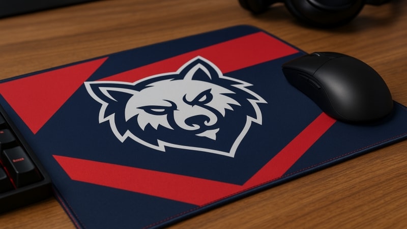 Why Esports Teams Need Their Own Mouse Pads