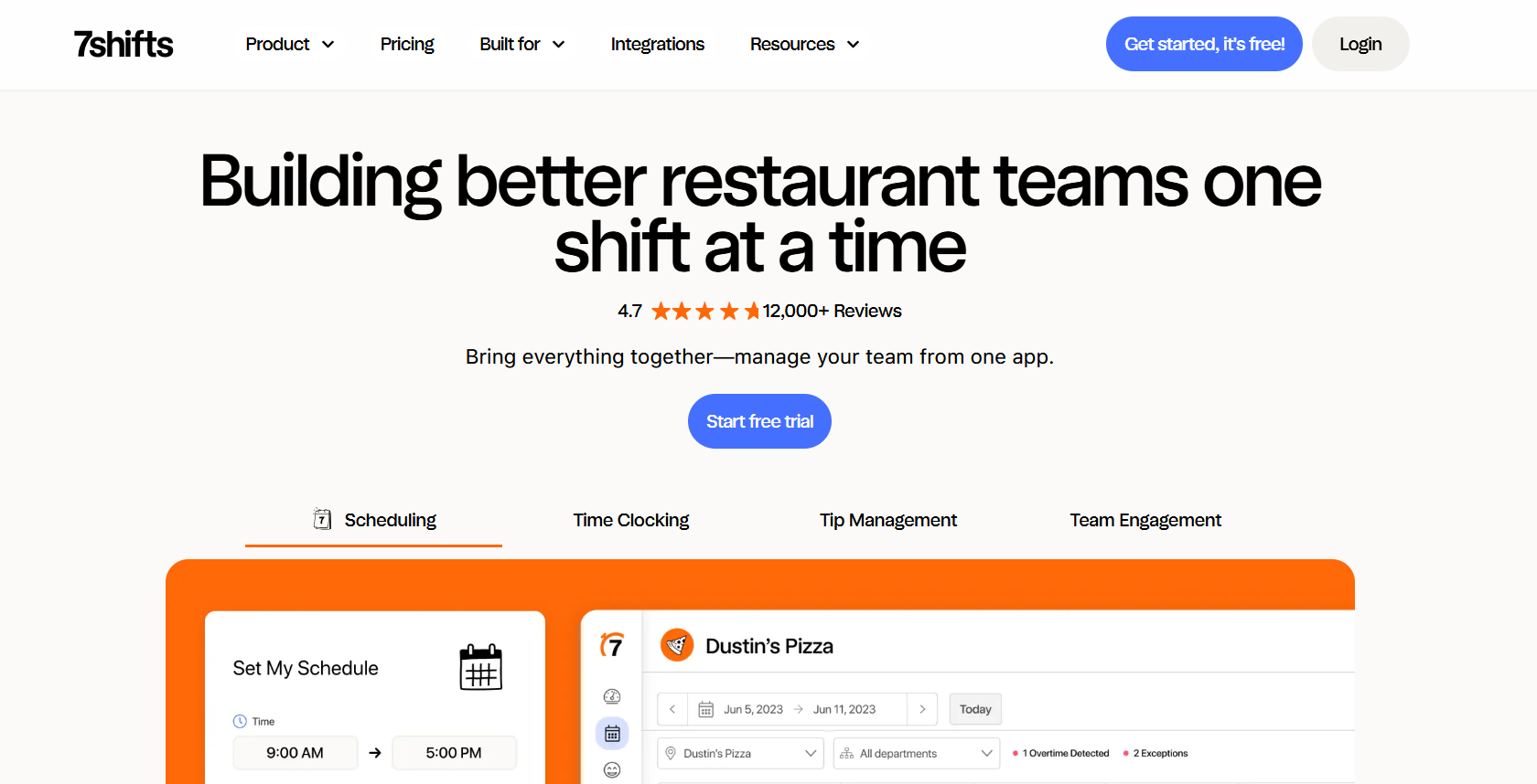 Top Scheduling Apps For Bakeries - Top Scheduling Apps -