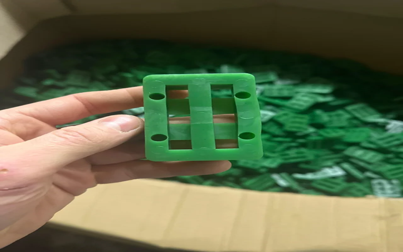 LDPE injection moulding parts