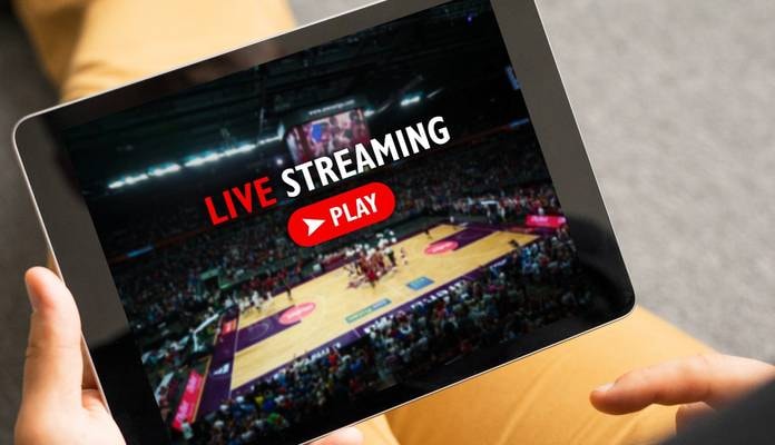 Live streaming on mobile devices