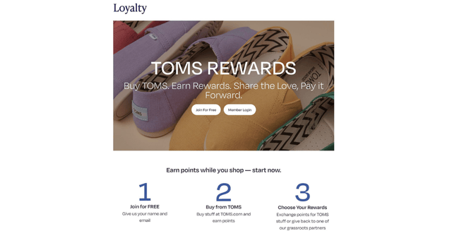 Hybrid loyalty programs