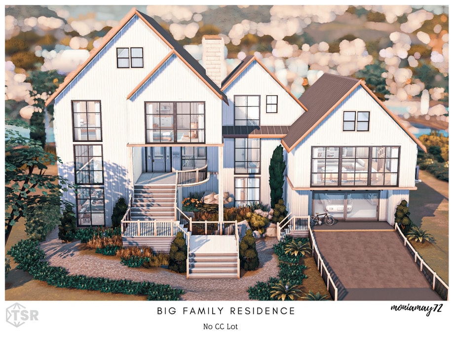 Big Family Residence