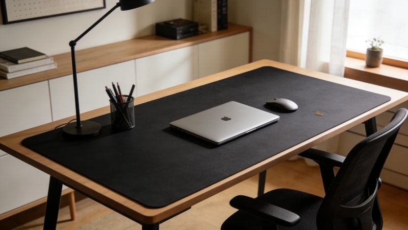 Common Big Desk Mat Dimensions