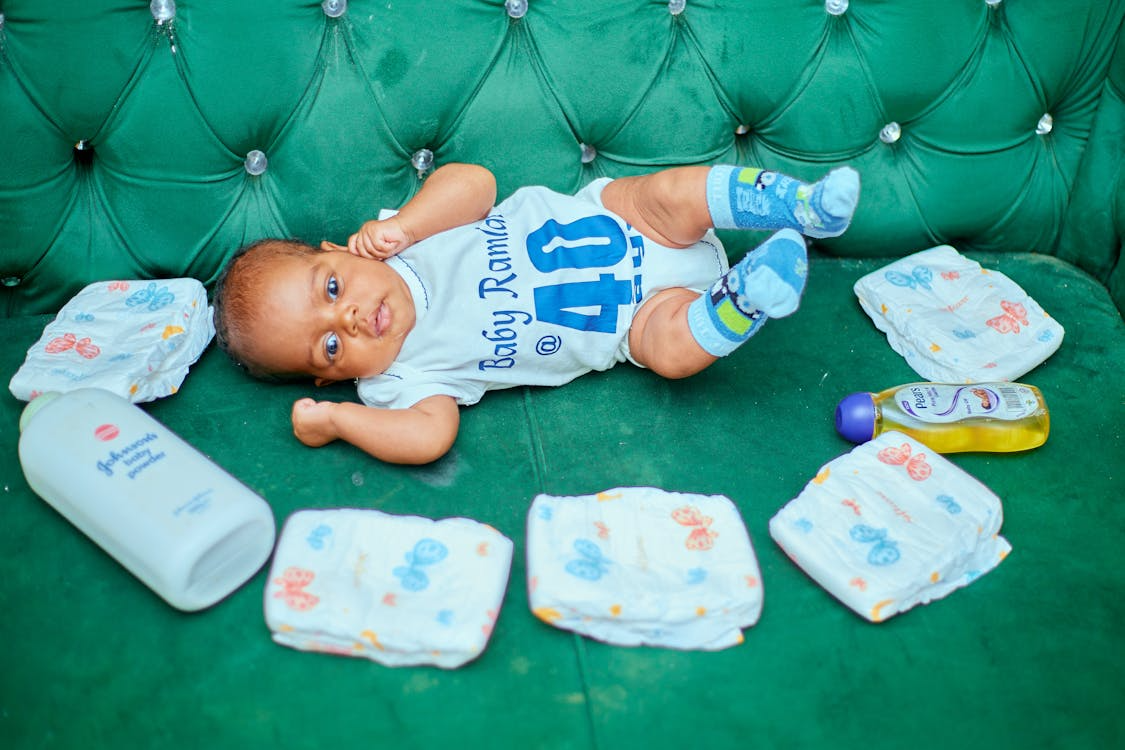 finding a profitable business model in the baby products category