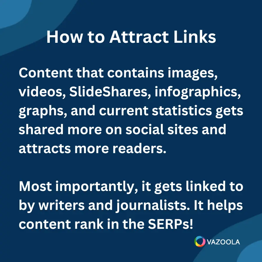 How to Organic Links