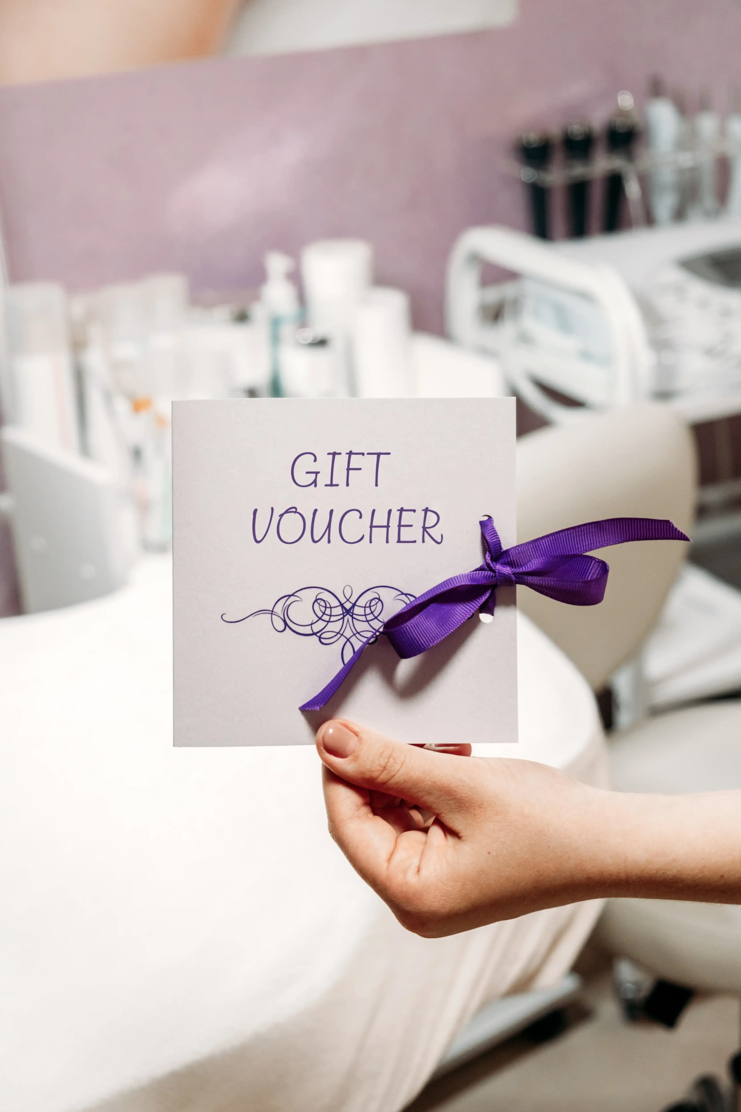 Nourished special gift voucher businesses