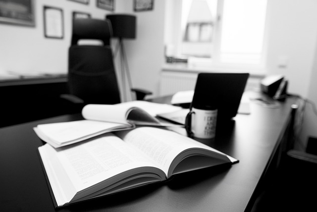 chancellery, office, table