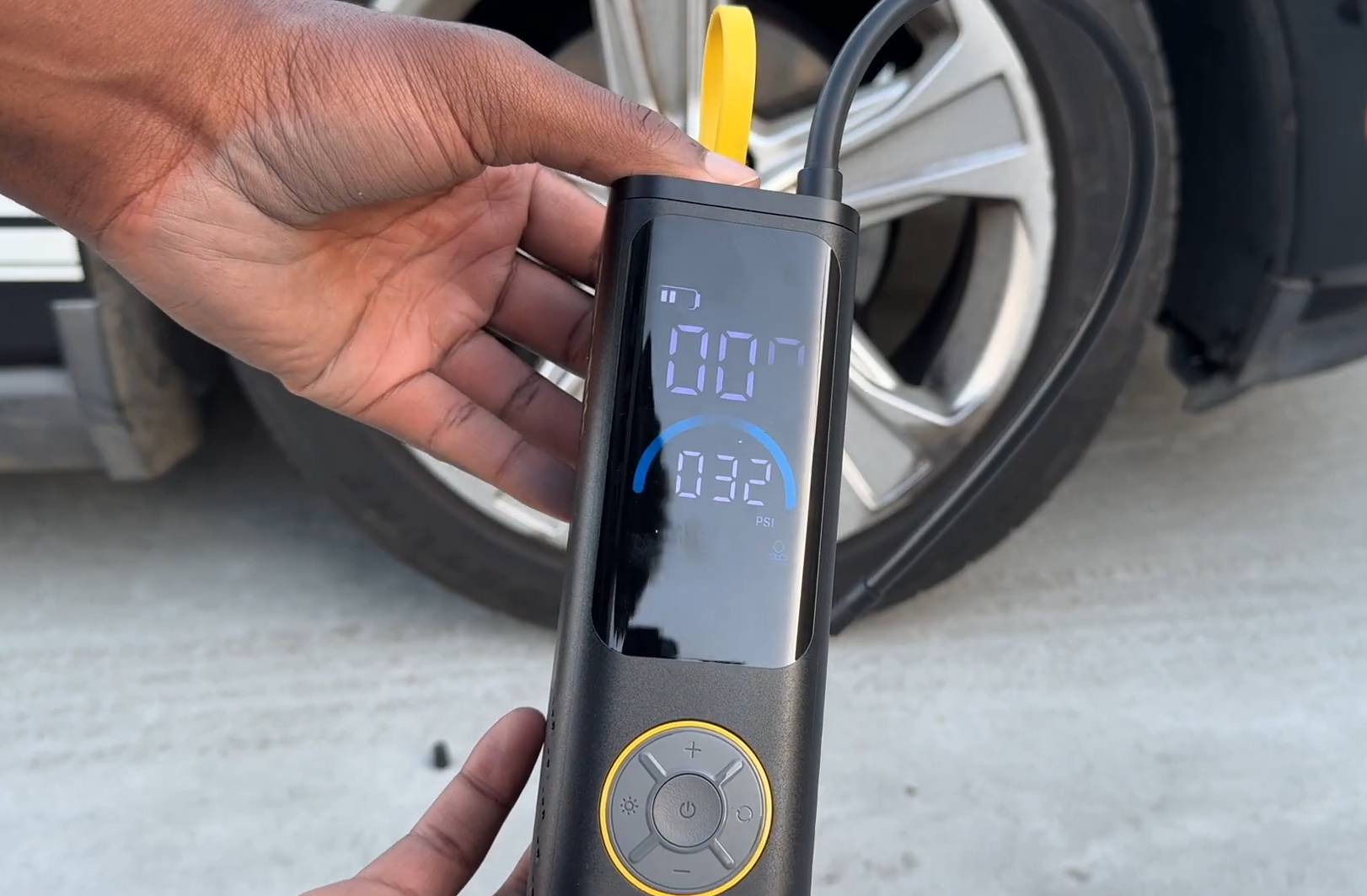 Fanttik X9 Apex battery life test