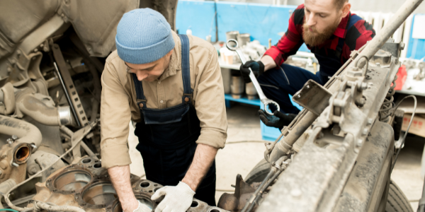 Know warranty and estimated costs before you start any transmission repairs.