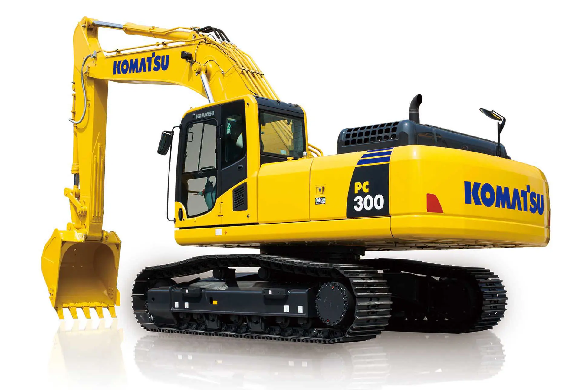 operate efficient excavator machinery 